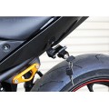 Sato Racing Helmet Lock for Yamaha YZF-R3 / YZF-R25 (2015-2018) Sato Racing Helmet Lock for Yamaha YZF-R3 / YZF-R25 (2015-2018)